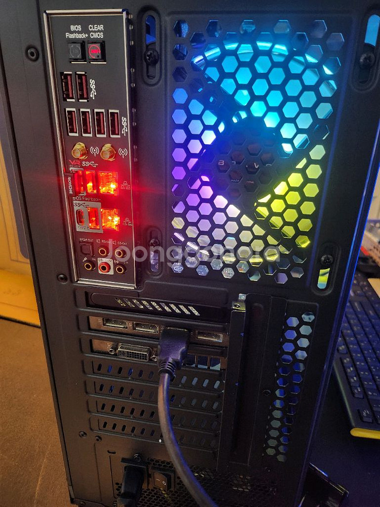 AMD 스레드리퍼 2950X CPU,메인보드,CPU쿨러--6