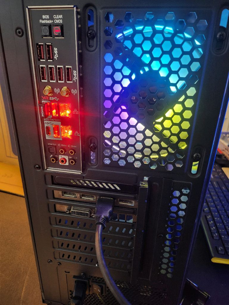 AMD 스레드리퍼 2950X CPU,메인보드,CPU쿨러--6