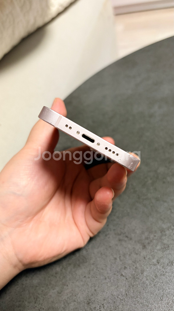 아이폰 13 mini 핑크 128gb--4