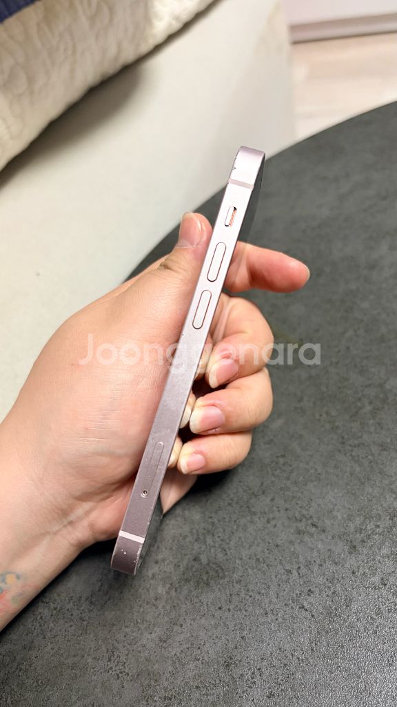 아이폰 13 mini 핑크 128gb--5