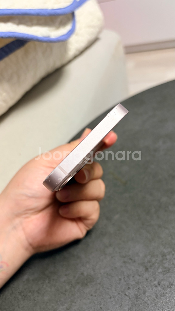 아이폰 13 mini 핑크 128gb--6