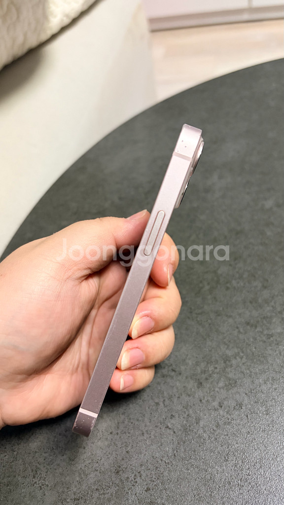아이폰 13 mini 핑크 128gb--10