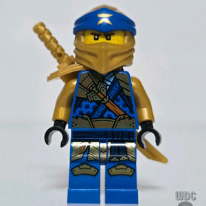 레고 닌자고 제이 피규어