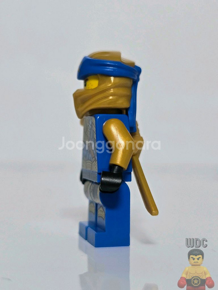 레고 닌자고 제이 피규어--1