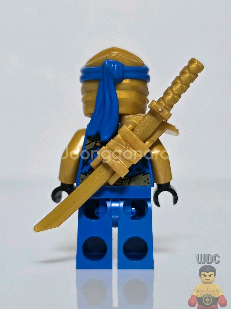 레고 닌자고 제이 피규어--2