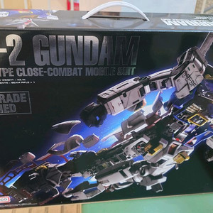 RX-78-2 건담 PG UNLEASHED 퍼스트 건담