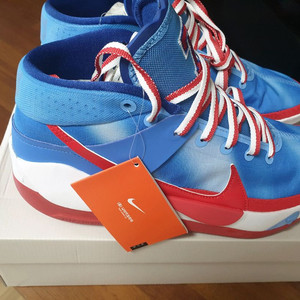 나이키 농구화 kd13 공식홈 새상품 280mm 나코탭