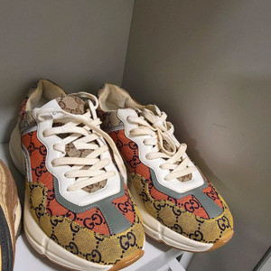 구찌 멀티 라이톤(42) 270 운동화