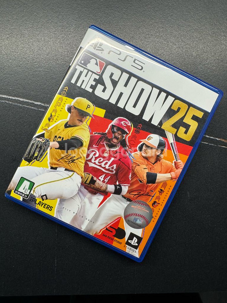 PS5 mlb더쇼25--0