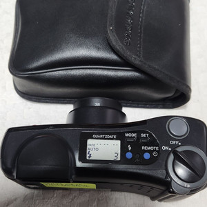 올림푸스SUPER ZOOM 70,CR123A정상.