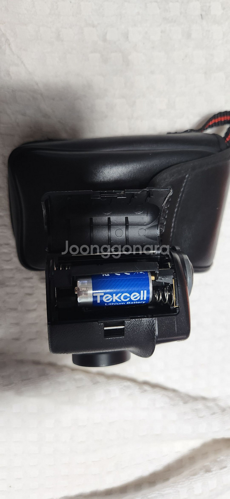 올림푸스SUPER ZOOM 70,CR123A정상.--5