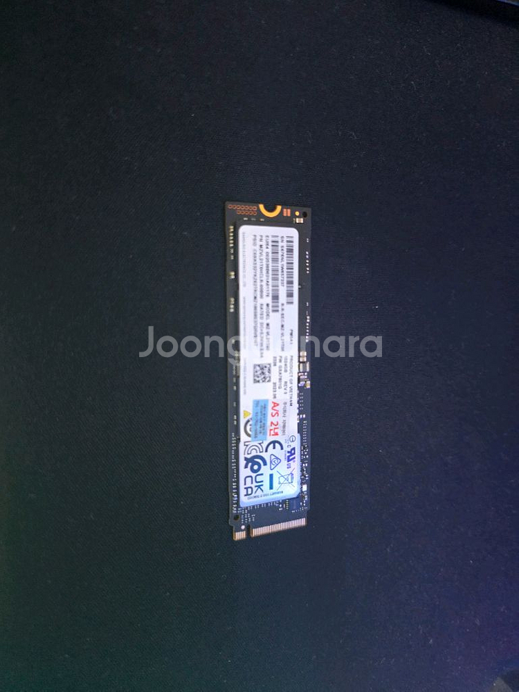 삼성전자 PM9A1 M.2 NVMe SSD 1TB--0