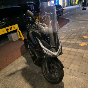 pcx125 25년식 6000키로