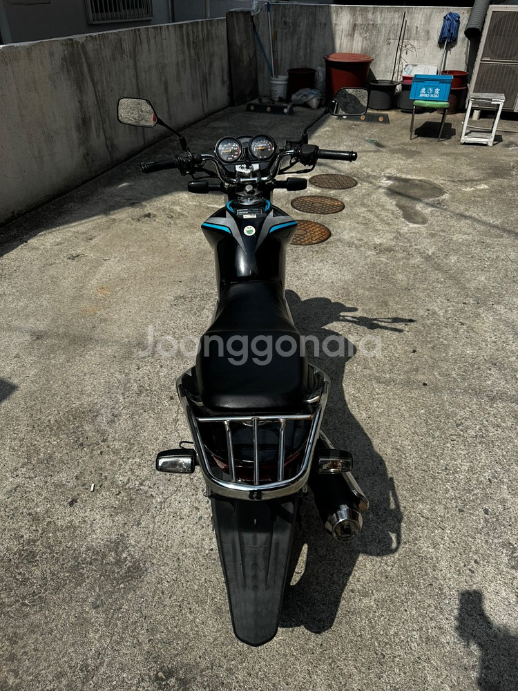 혼다 CBF 125--1