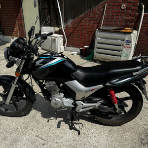 혼다 CBF 125