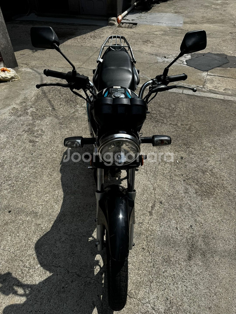 혼다 CBF 125--3
