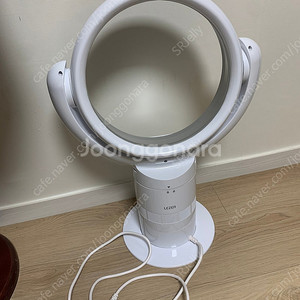 르젠 무엽선풍기 LZEF-NF100 판매합니다.