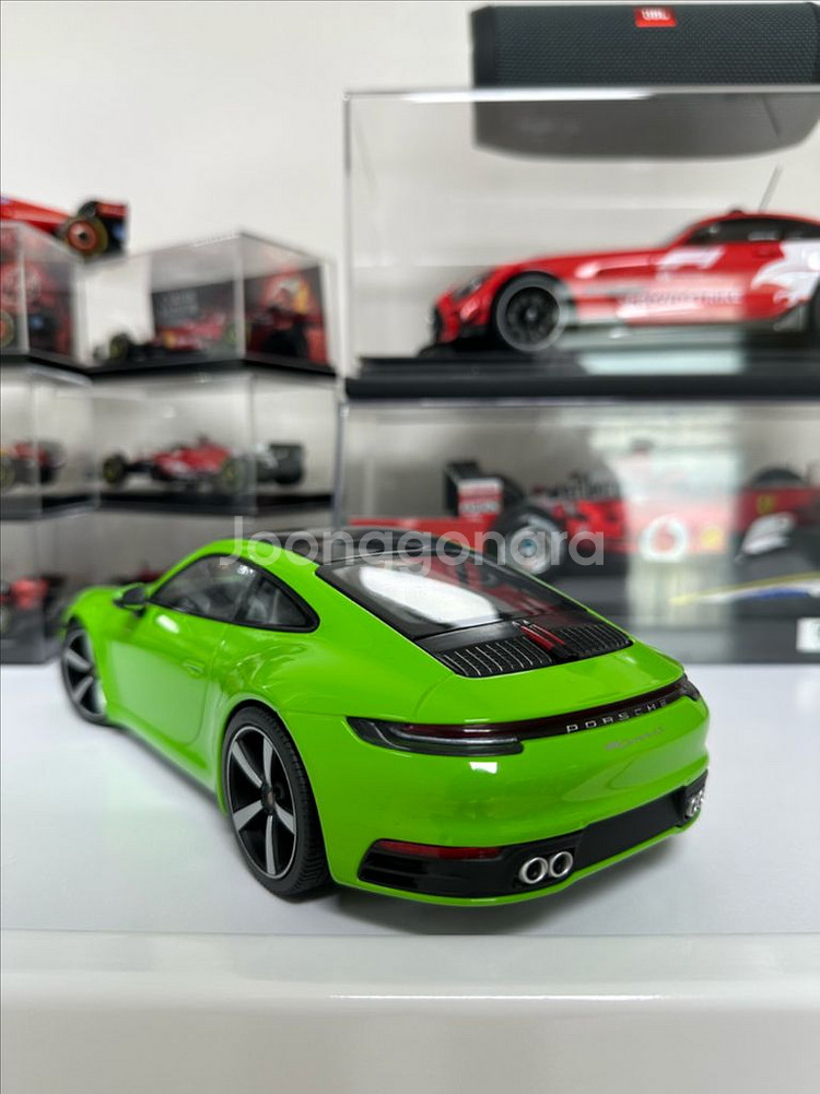 [최종인하] 1/18 다이캐스트 3대 판매합니다--1