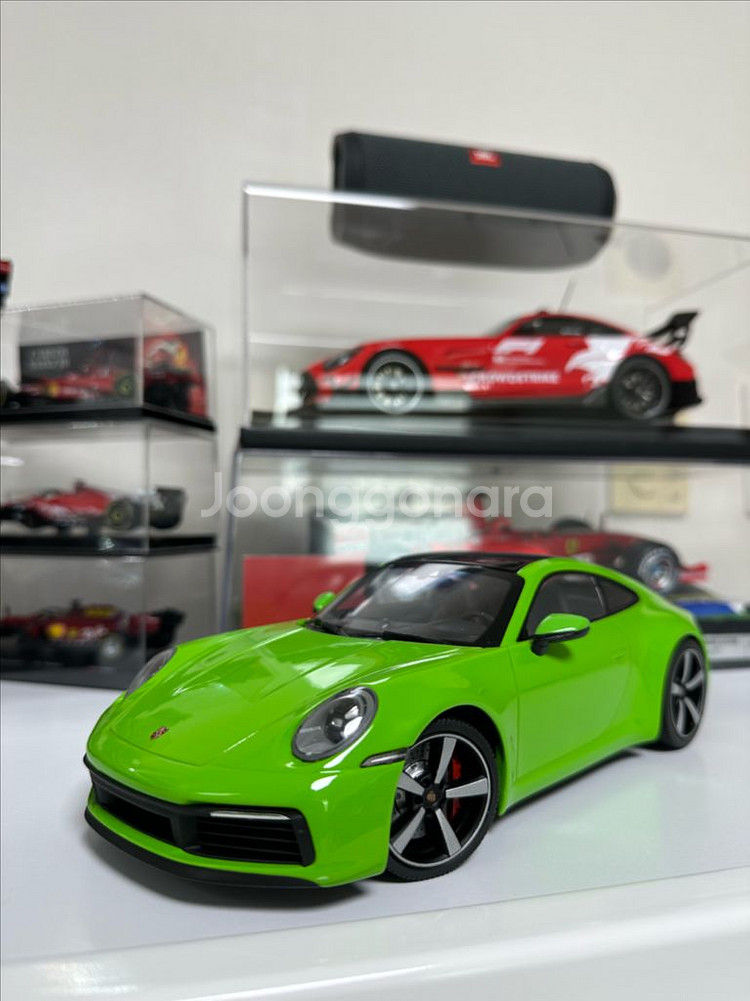 [최종인하] 1/18 다이캐스트 3대 판매합니다--0