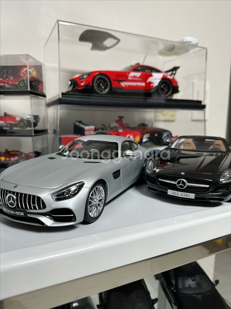 [최종인하] 1/18 다이캐스트 3대 판매합니다--7