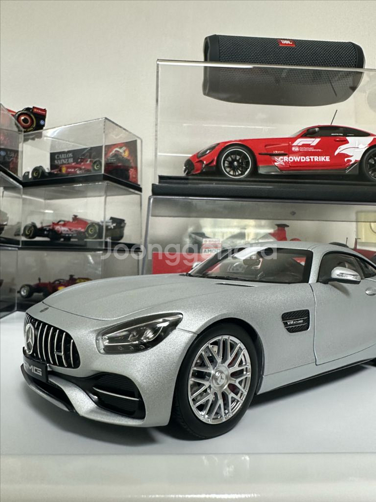 [최종인하] 1/18 다이캐스트 3대 판매합니다--2