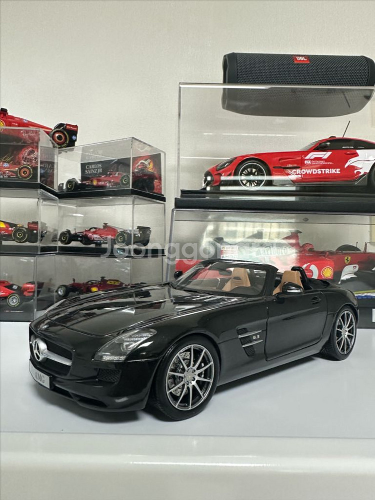 [최종인하] 1/18 다이캐스트 3대 판매합니다--4