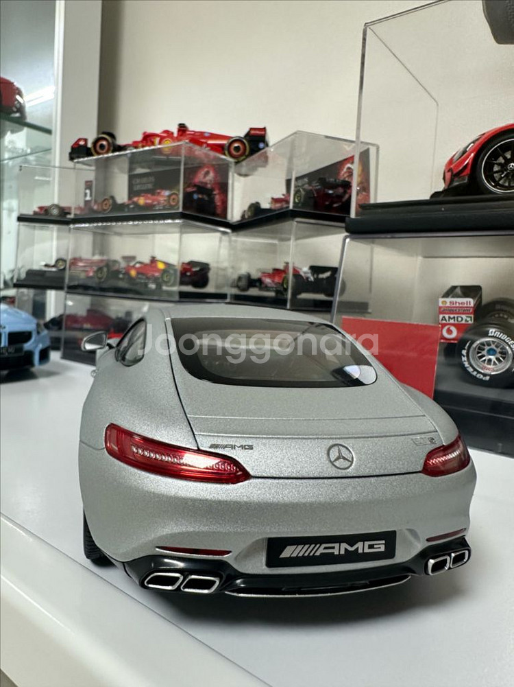 [최종인하] 1/18 다이캐스트 3대 판매합니다--3