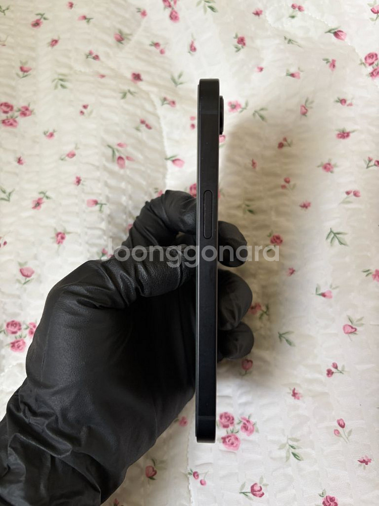 애플 아이폰16E 블랙 256기가--6