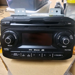 레이 mp3 블루투스 오디오