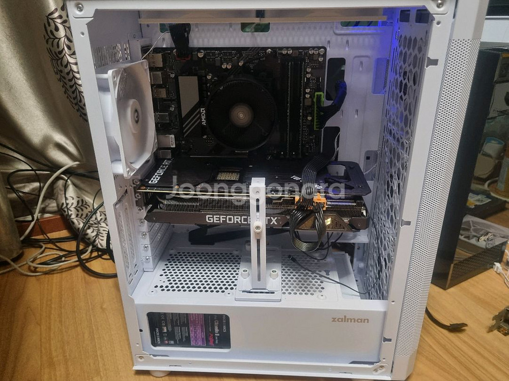 AMD 라이젠5 7500f rtx3080 게이밍 컴퓨터--1