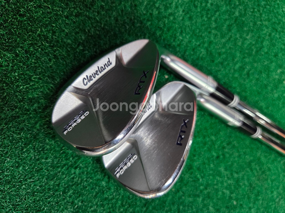 클리브랜드 RTX DEEP FORGED 52도,56도--1