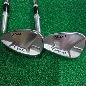 클리브랜드 RTX DEEP FORGED 52도,56도