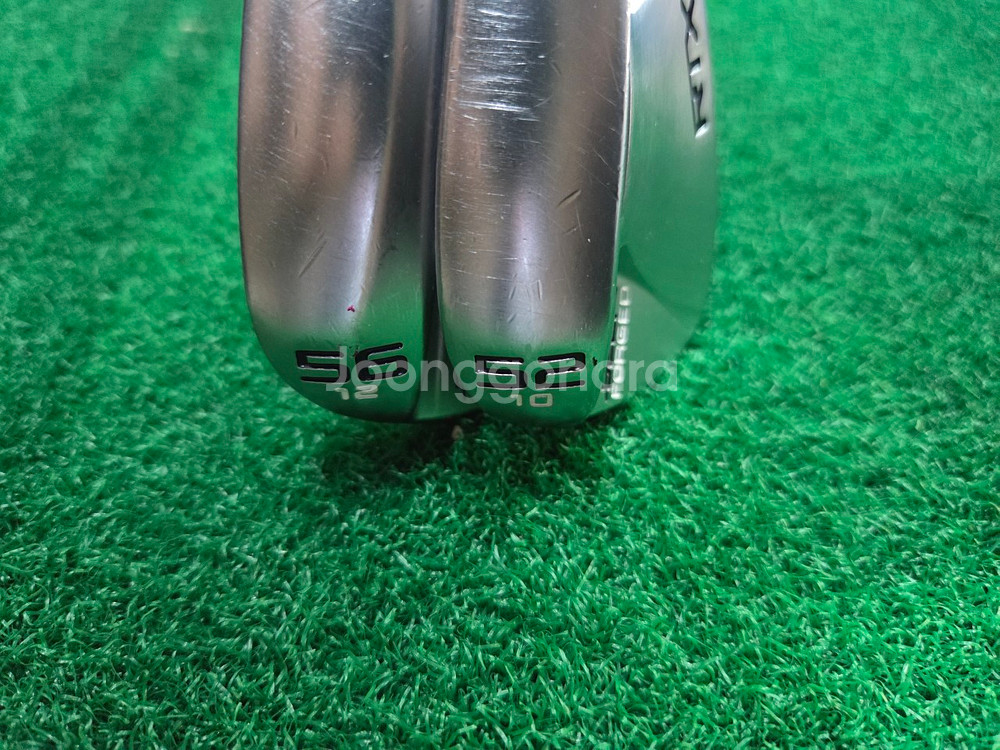 클리브랜드 RTX DEEP FORGED 52도,56도--4