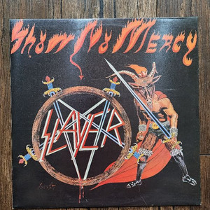 Slayer Show no mercy 93년지구 민트