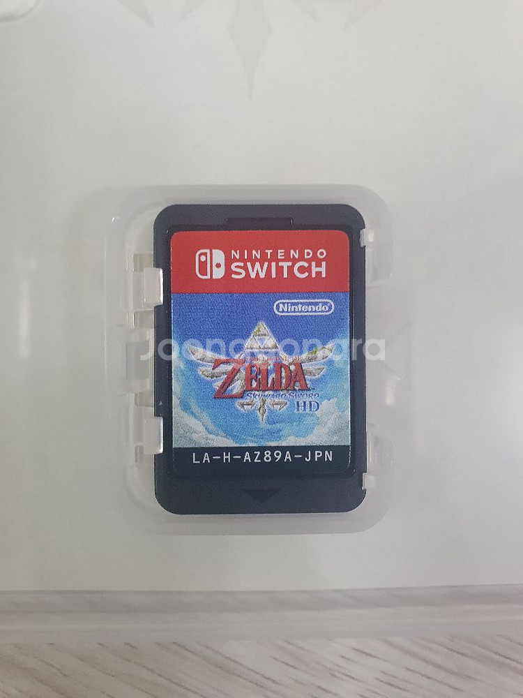 닌텐도 스위치 젤다의전설 스카이워드 소드--1