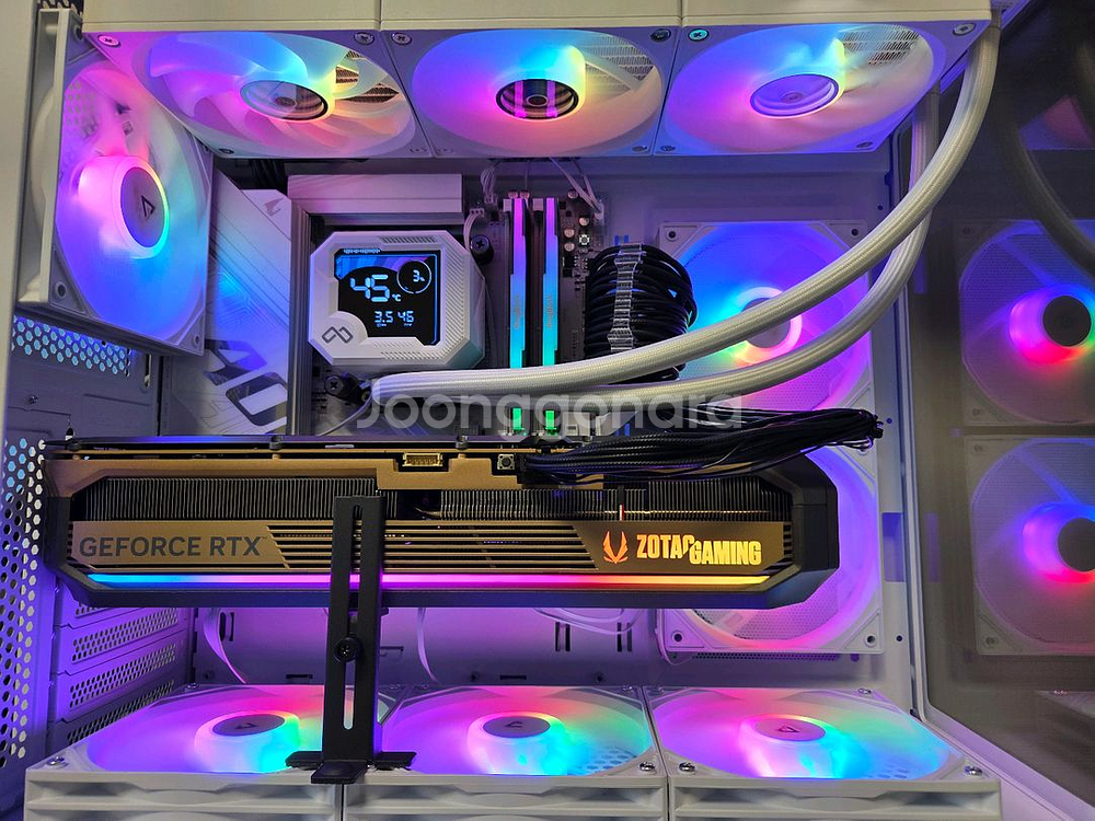 9950x3d, b850m wifi, rtx5080--2