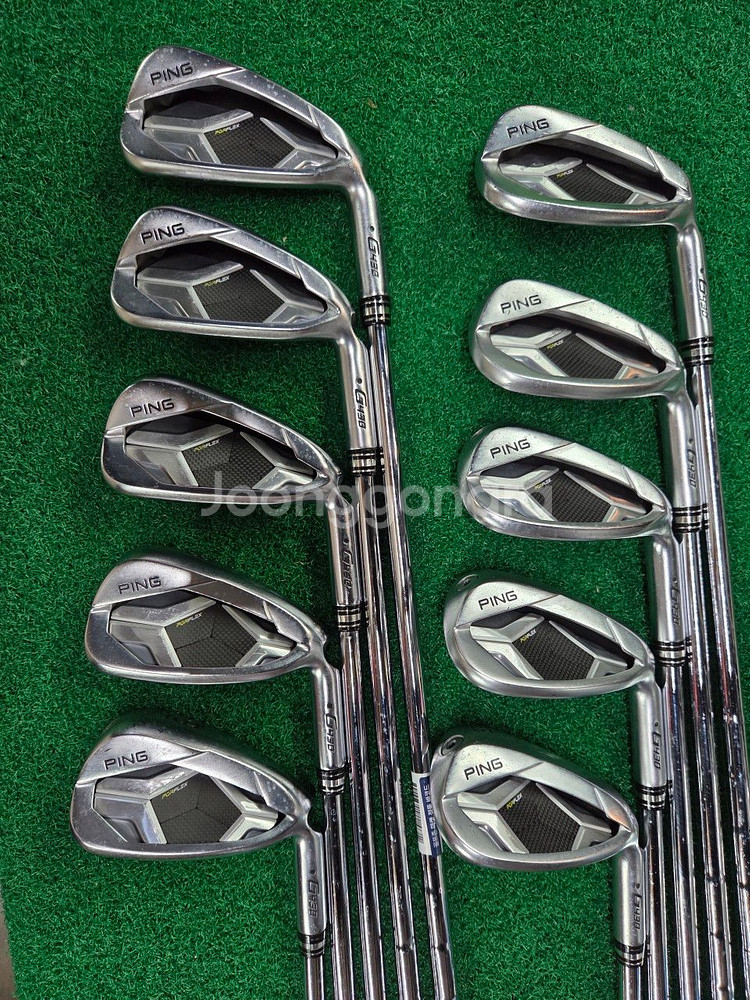 삼양정품 PING 핑 G430 아이언 세트--0