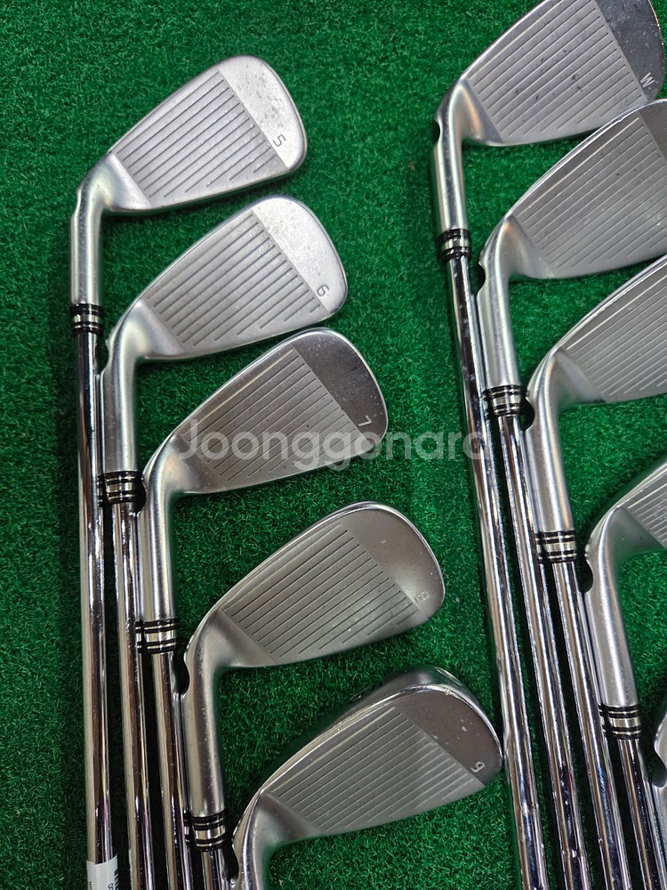 삼양정품 PING 핑 G430 아이언 세트--3