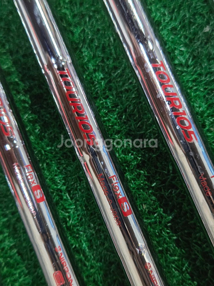 삼양정품 PING 핑 G430 아이언 세트--6