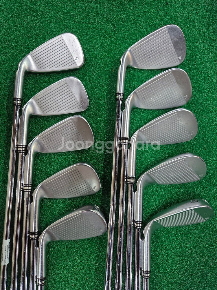 삼양정품 PING 핑 G430 아이언 세트--1