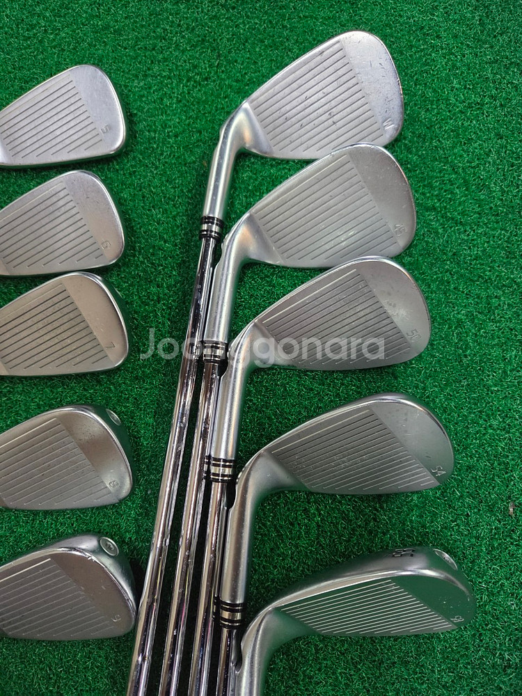 삼양정품 PING 핑 G430 아이언 세트--2