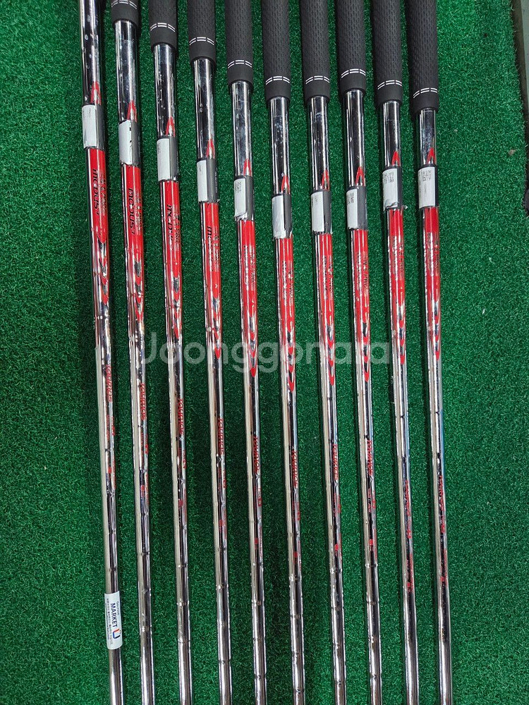 삼양정품 PING 핑 G430 아이언 세트--5