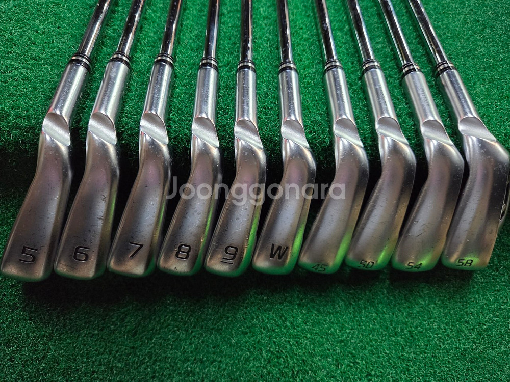 삼양정품 PING 핑 G430 아이언 세트--4