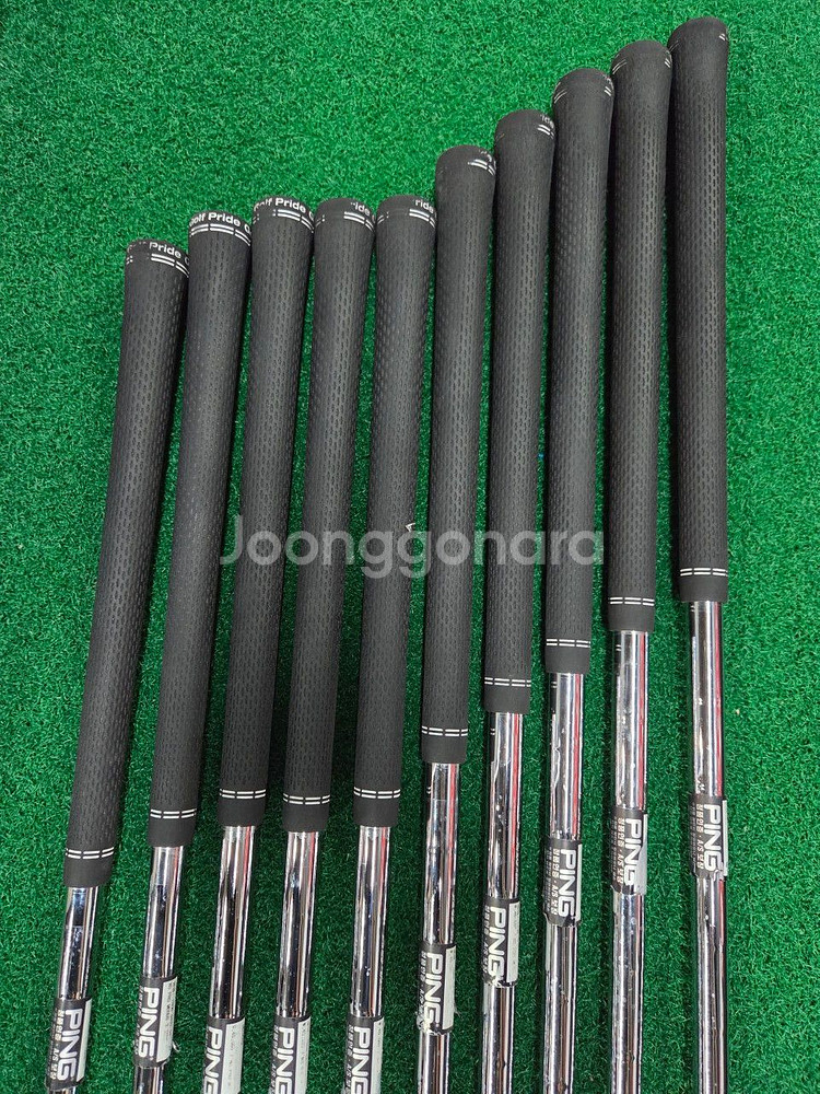 삼양정품 PING 핑 G430 아이언 세트--9