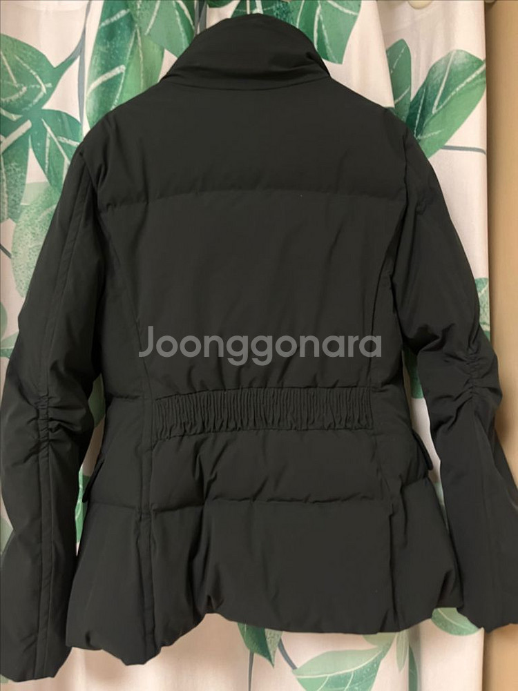 마인 구스 마인 패딩 (한섬팸셀 타임 더캐시미어 랑방)--6