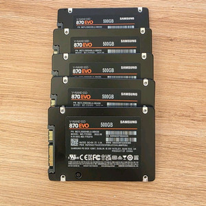 증고 삼성 870 evo 500g 팝니다