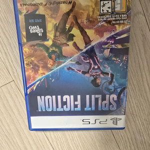 ps5 스플릿픽션