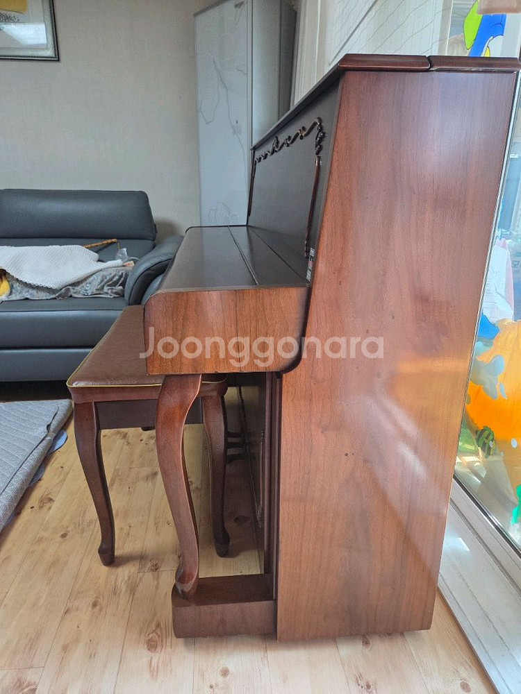 삼익 피아노su-110f--2