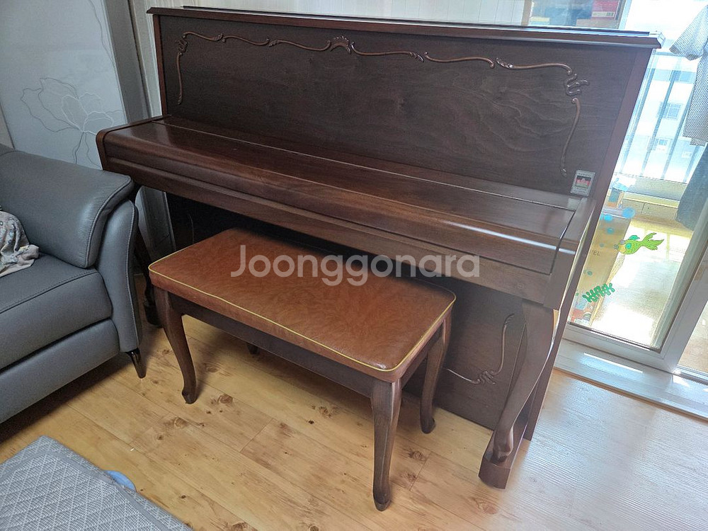 삼익 피아노su-110f--3