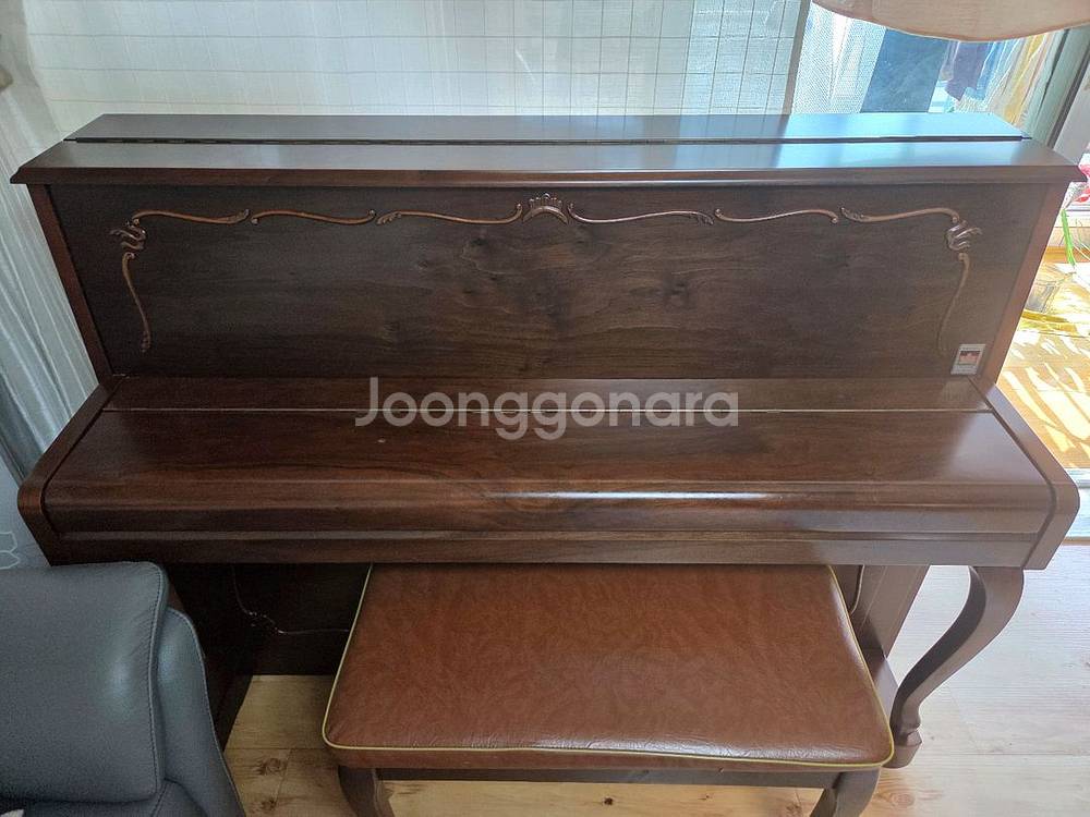 삼익 피아노su-110f--1